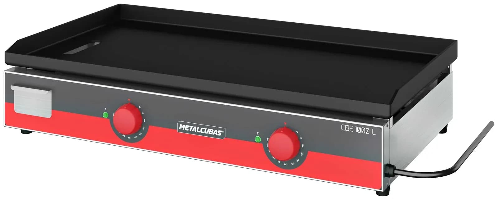 Chapa Light Elétrica Metalcubas CBE 1000 L