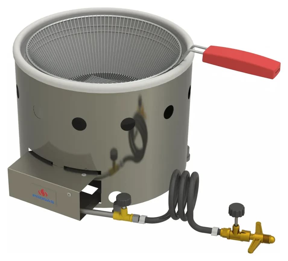 Tacho Fritador a Gás 3 Litros Progas PR-310 G G2