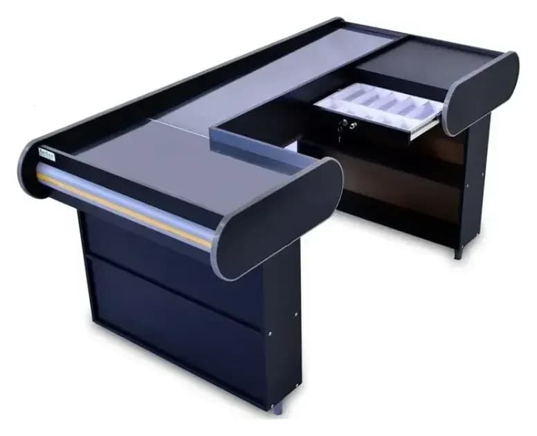 Check Out 1,80 m Artlux em MDF com Gaveta