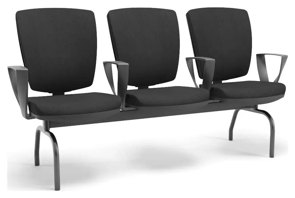 Cadeira Altrix Longarina Plaxmetal