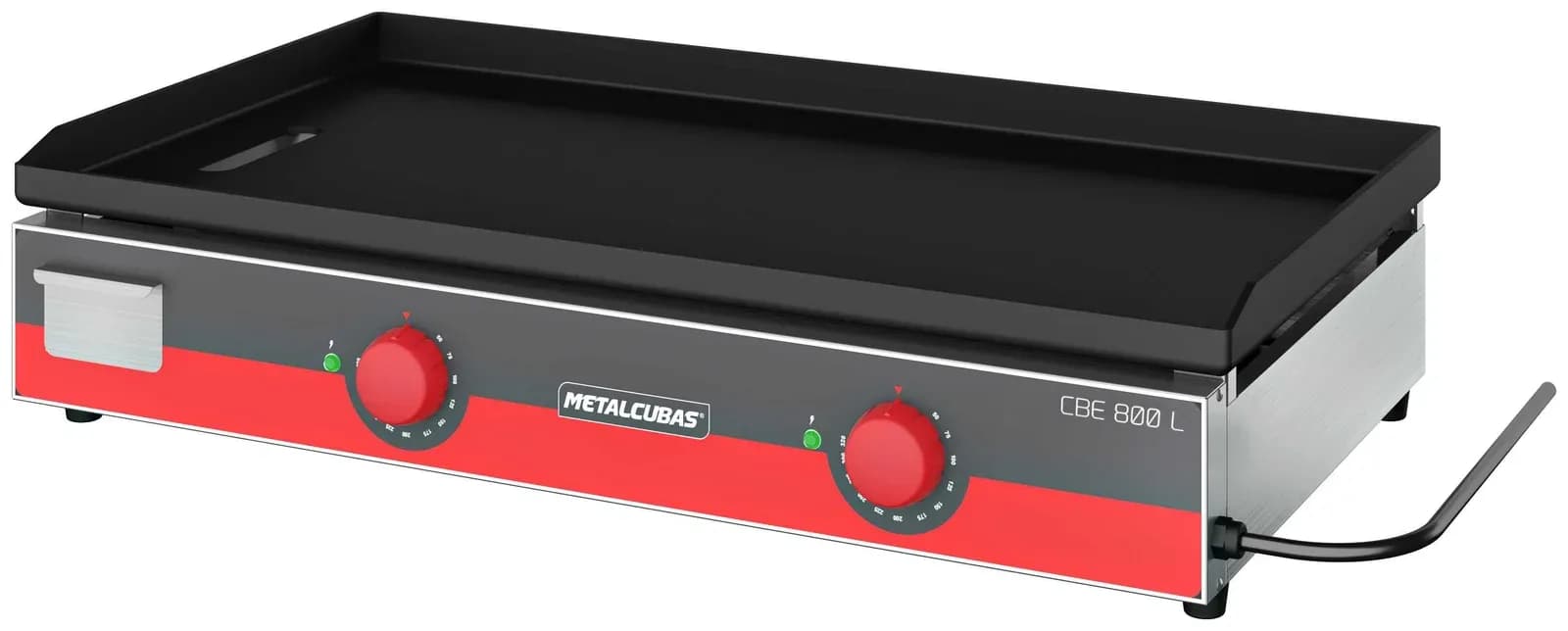Chapa Light Elétrica Metalcubas CBE 800 L