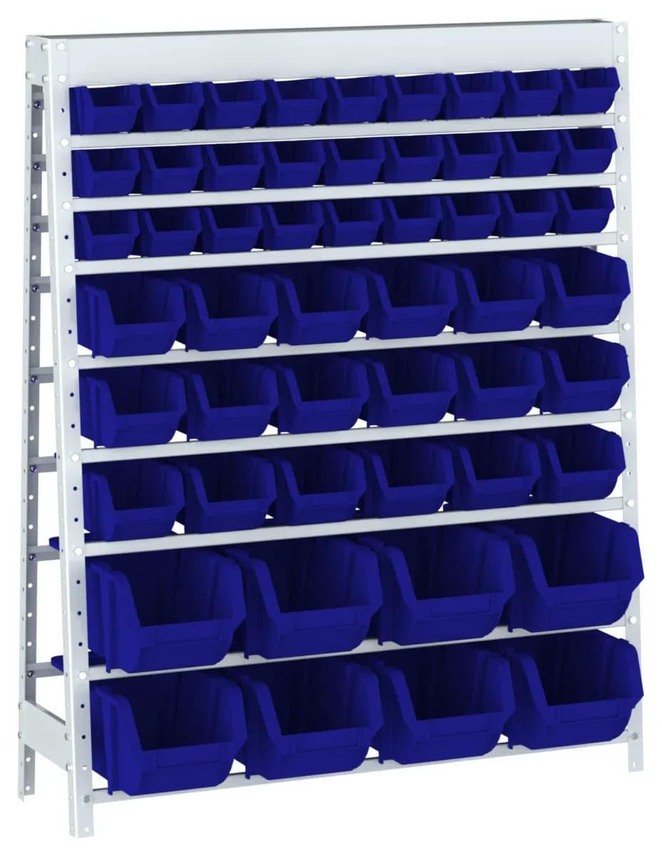 Estante Caixa Box Mista Amapá