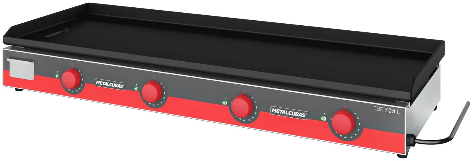 Chapa Light Elétrica Metalcubas CBE 1500 L