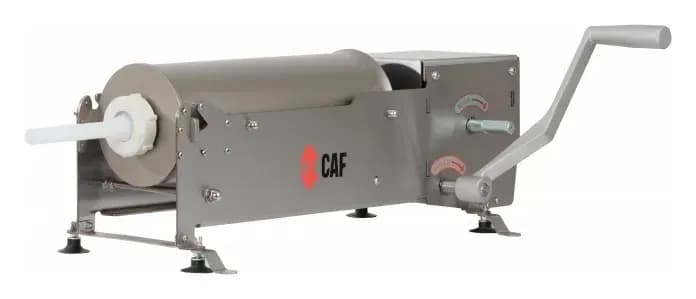Ensacadeira para Embutidos CAF E8 Total Inox Manual