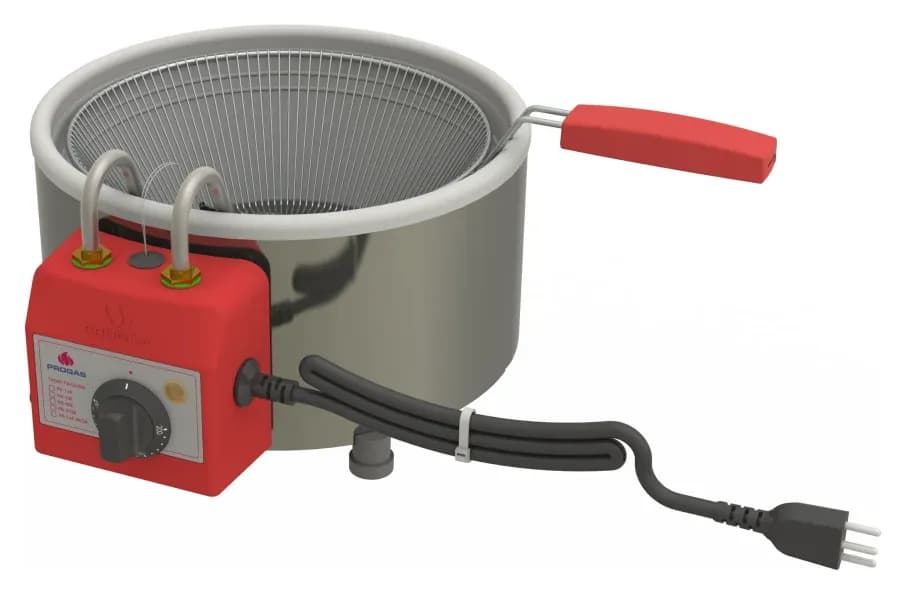 Tacho Fritador Elétrico 3 Litros Progas PR-310 E