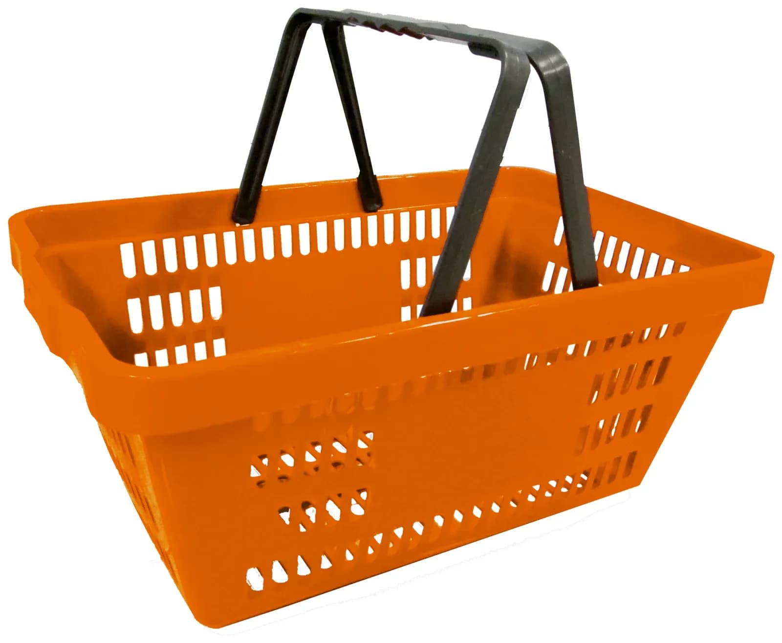 Cesta de Compras Plástica Amapá