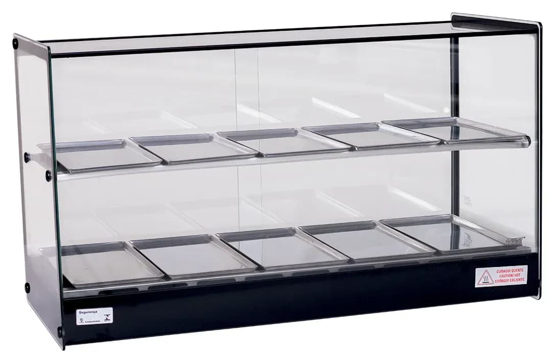 Estufa EVR LED 10BD Titã