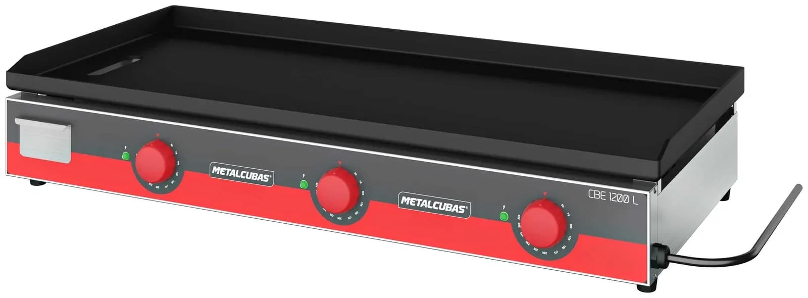 Chapa Light Elétrica Metalcubas CBE 1200 L