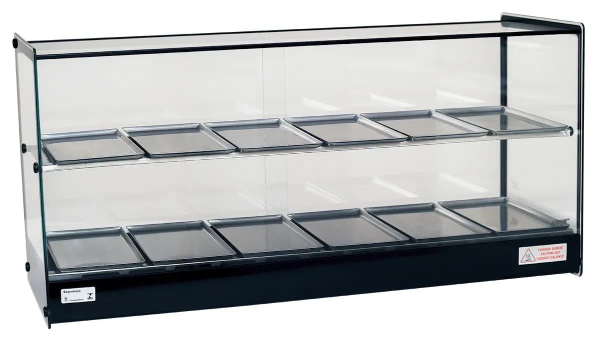 Estufa EVR LED 12BD Titã