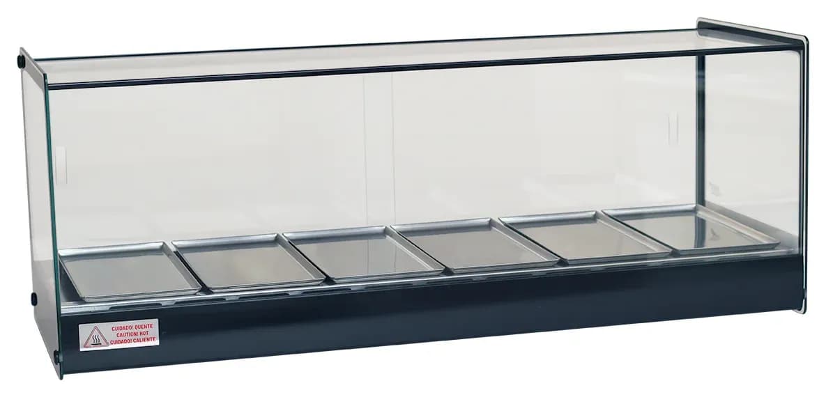 Estufa EVR LED 6B Titã