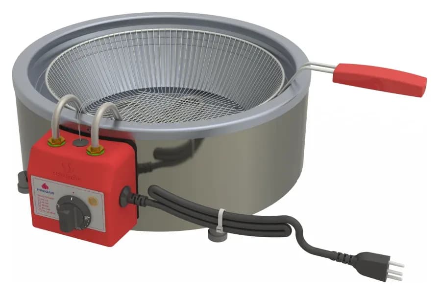 Tacho Fritador Elétrico 7 Litros Progas PR-70 E
