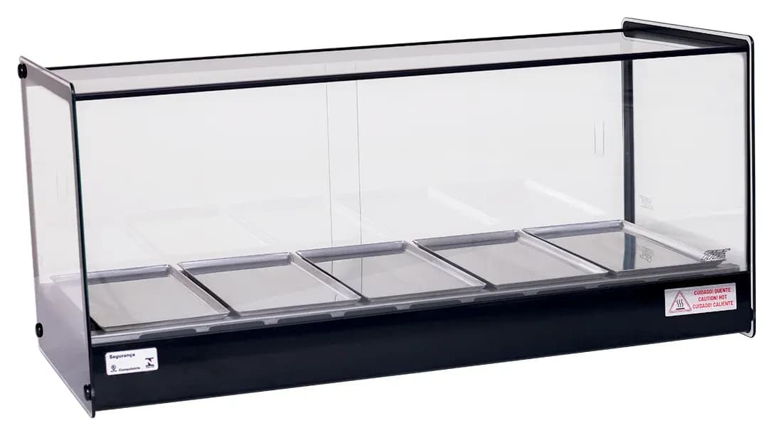 Estufa EVR LED 5B Titã
