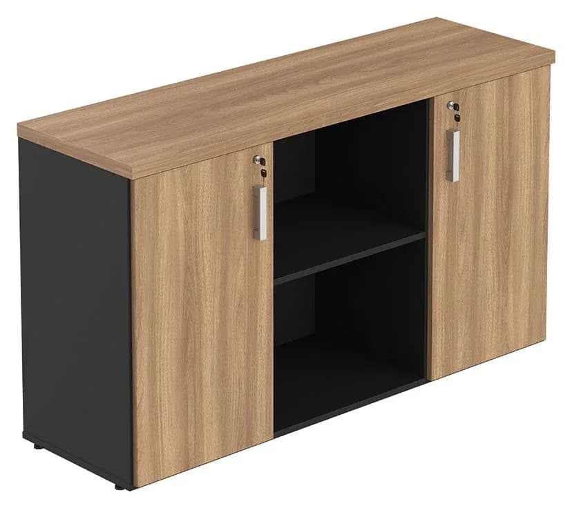Credenza com Vão Prática T30 Minas Office