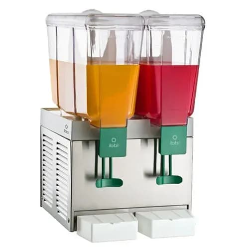 Refresqueira Dupla IBBL BBS-2/15 30 Litros
