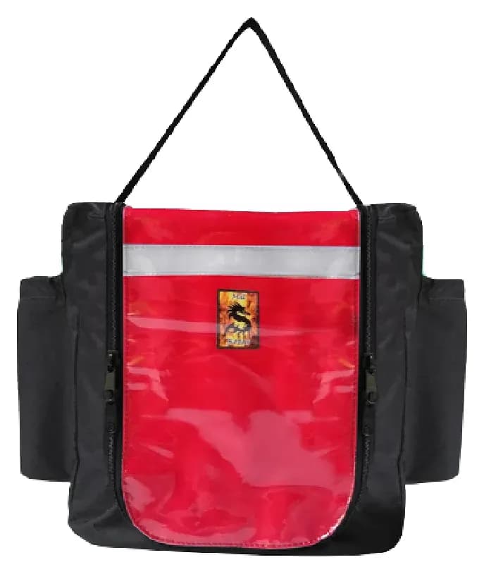Mochila de Entrega para Marmitex nº 8 com 5 Bandejas Mil Rotas