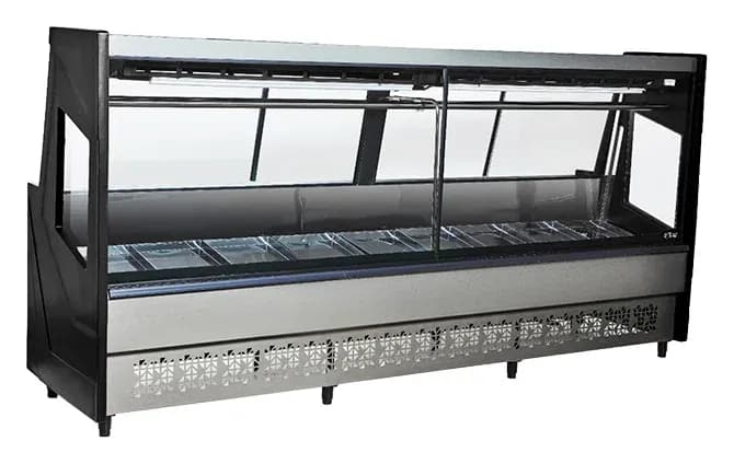 Balcão de Açougue Luxo PECR 300