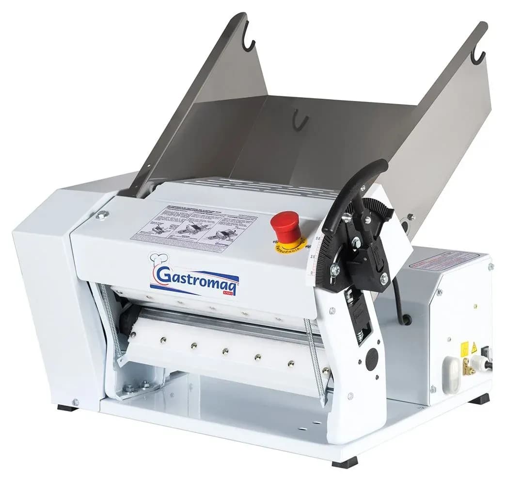 Cilindro Laminador de Mesa Gastromaq CLI 390 | CLE 390