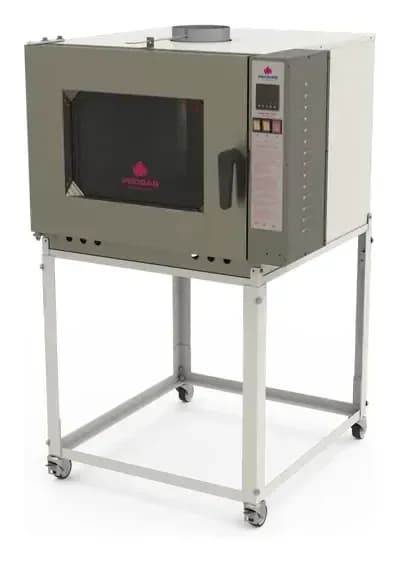 Forno Turbo a Gás Progas PRP-5000 New Light