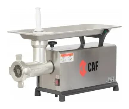 Moedor de Carne CAF 22 DSM Parcial Inox Bivolt