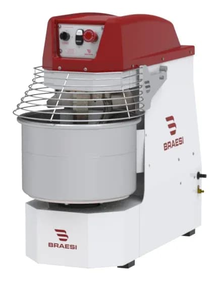 Amassadeira Espiral Progas AES-15/1