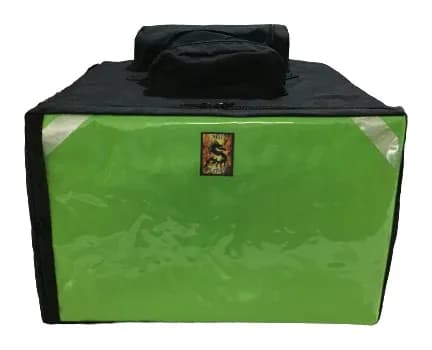 Mochila de Entrega Família para Pizza 45 cm Mil Rotas