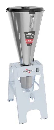 Liquidificador Comercial, Basculante, Copo Monobloco Inox Skymsen LB25