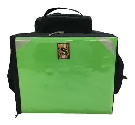 Mochila de Entrega Revestida para Pizza 35 cm Mil Rotas