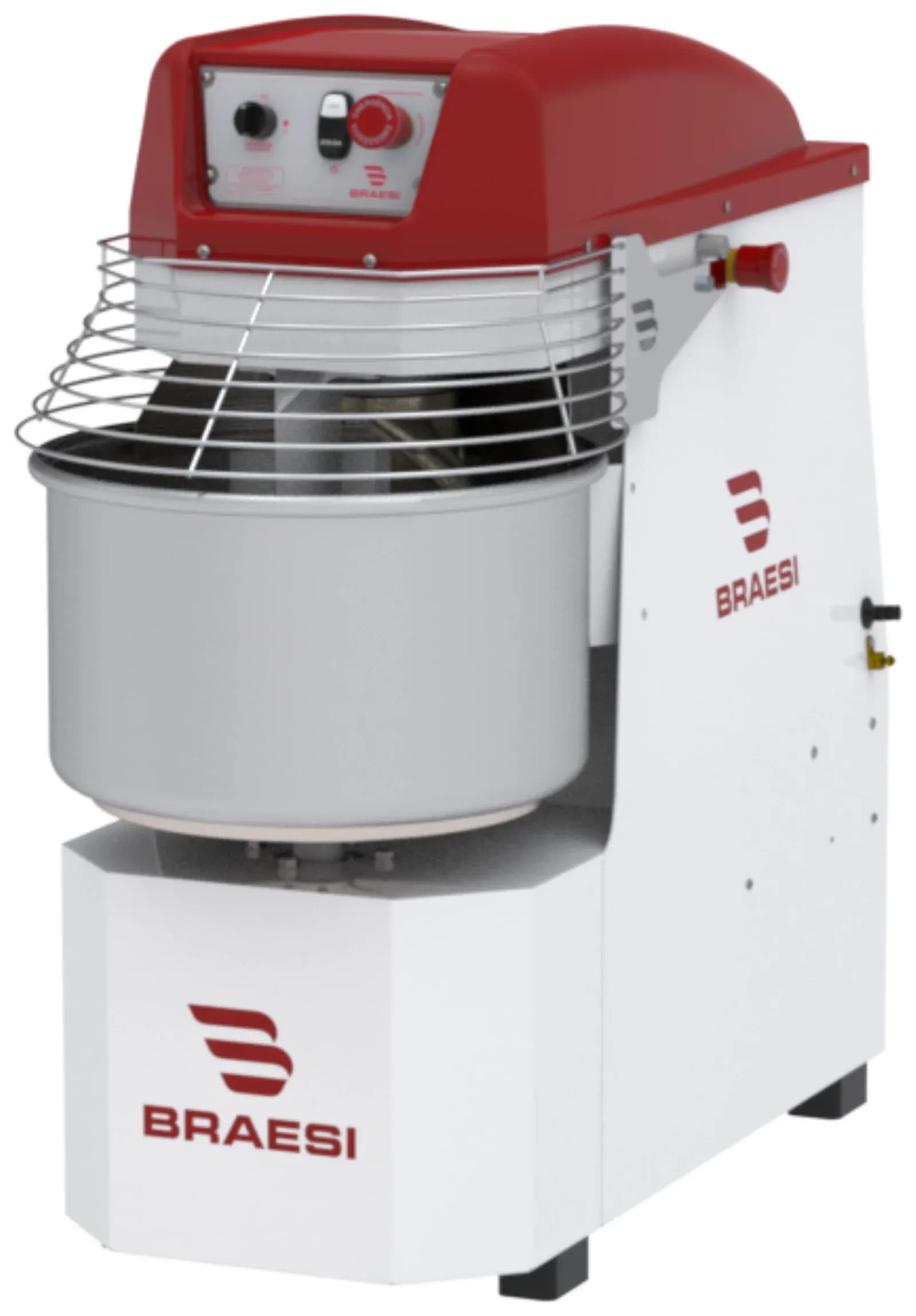 Amassadeira Espiral Progas AES-25 G3