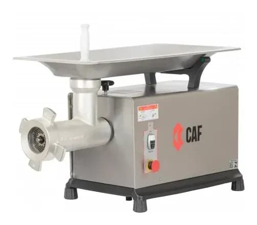 Moedor de Carne CAF 98 DSM 3CV Inox