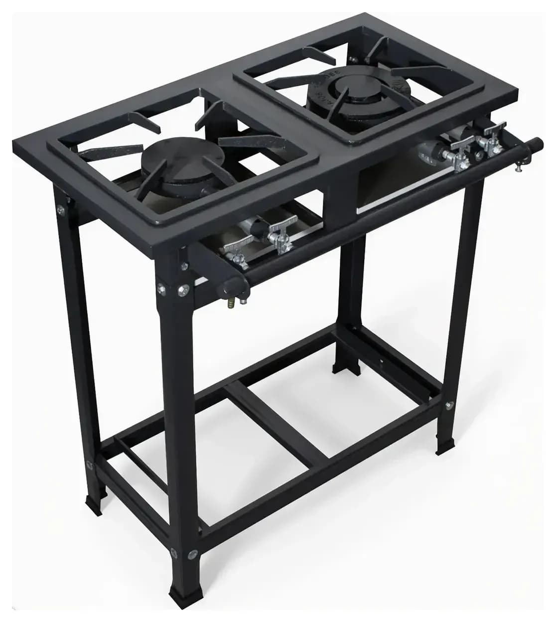 Fogão Industrial Itajobi 2 Bocas 30x30 Baixa Pressão