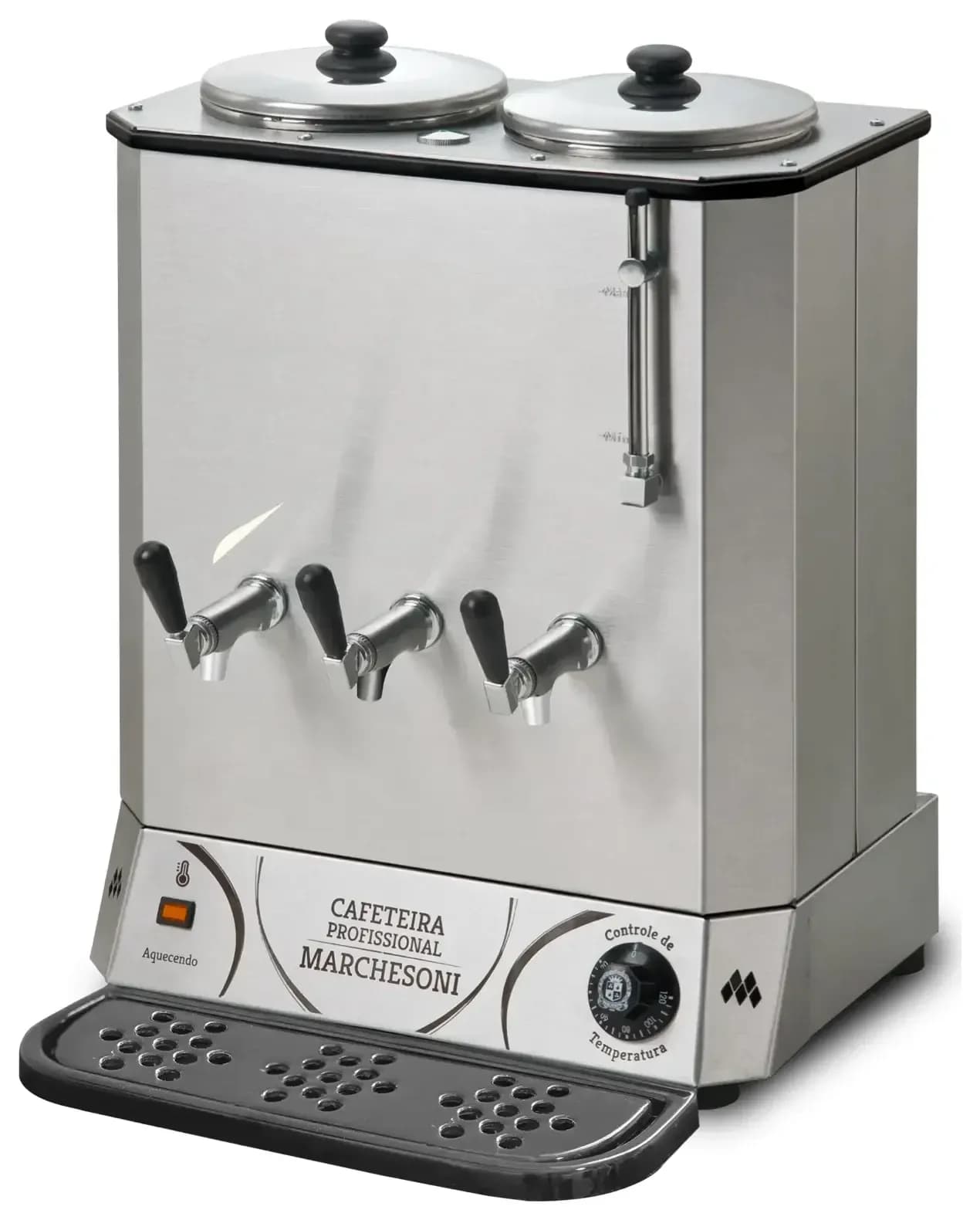 Cafeteira Profissional Marchesoni 8 Litros