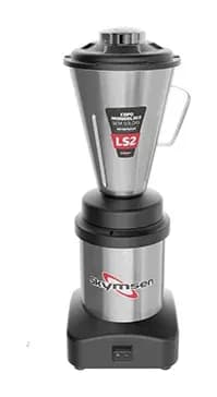 Liquidificador Comercial Inox, Copo Monobloco Inox Skymsen LS2